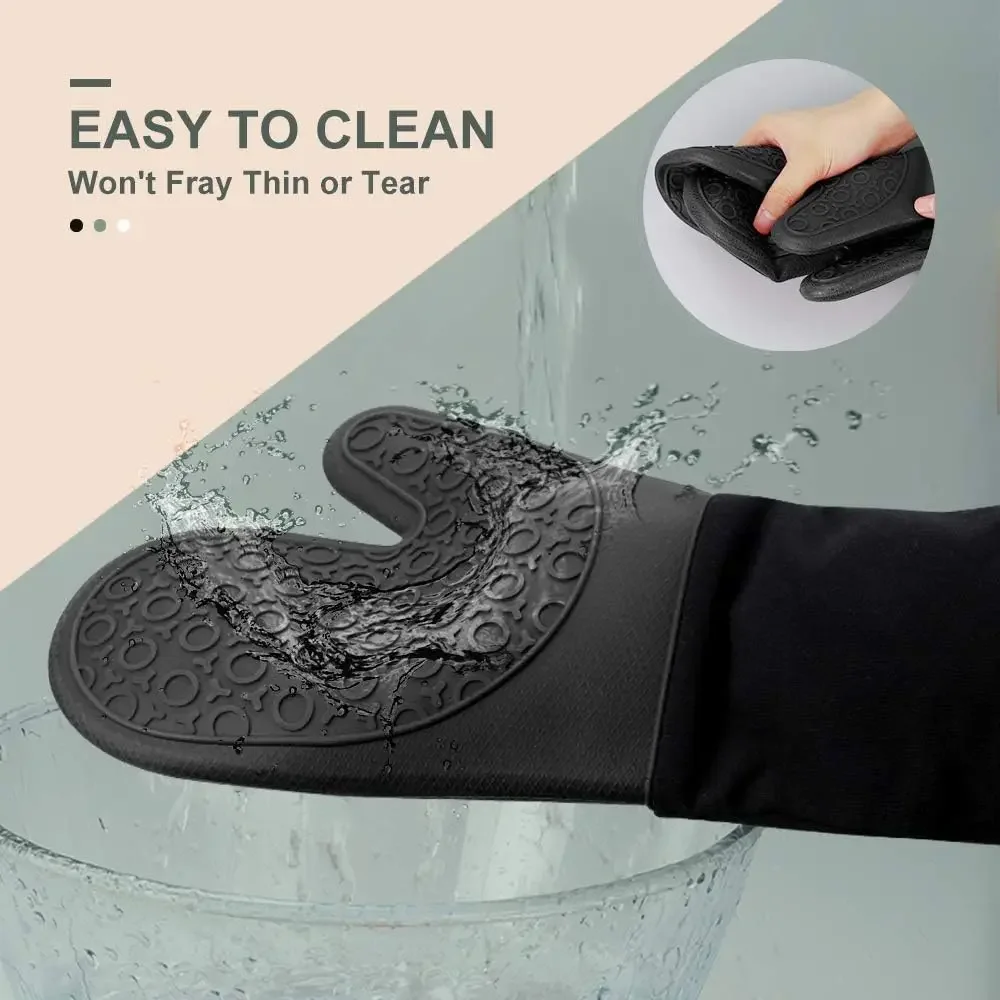sungwoo Extra Long Silicone Ov - Oven Mitt Silicone review and price