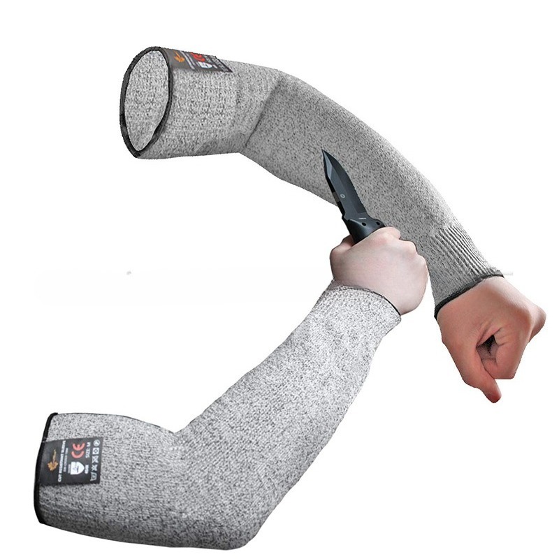 1Pc Level 5 Safety Sleeves Ant - Cut Resistant Glove review and price