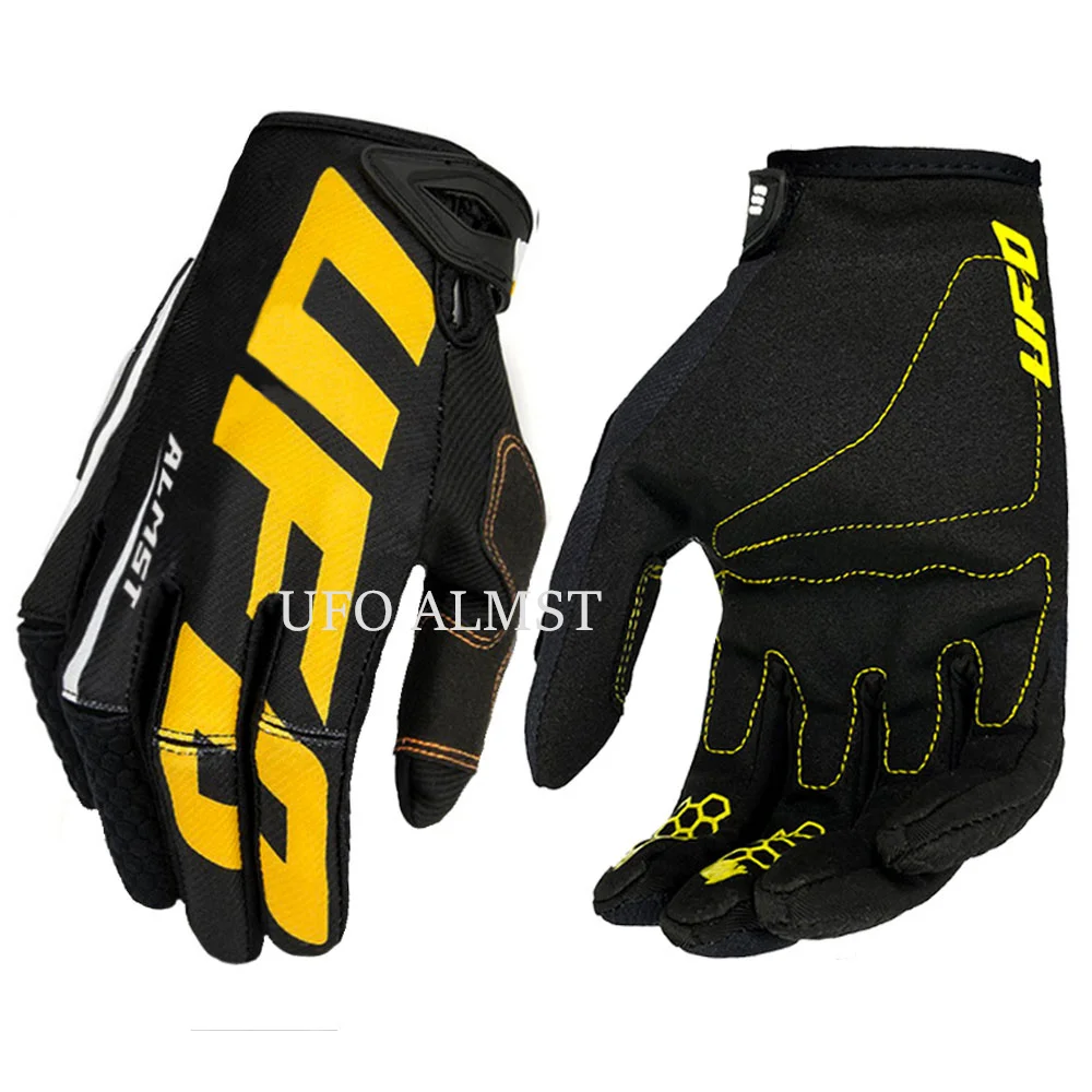Ufo Almst Mountain Bike Gloves - Cycling Glove Padded review and price