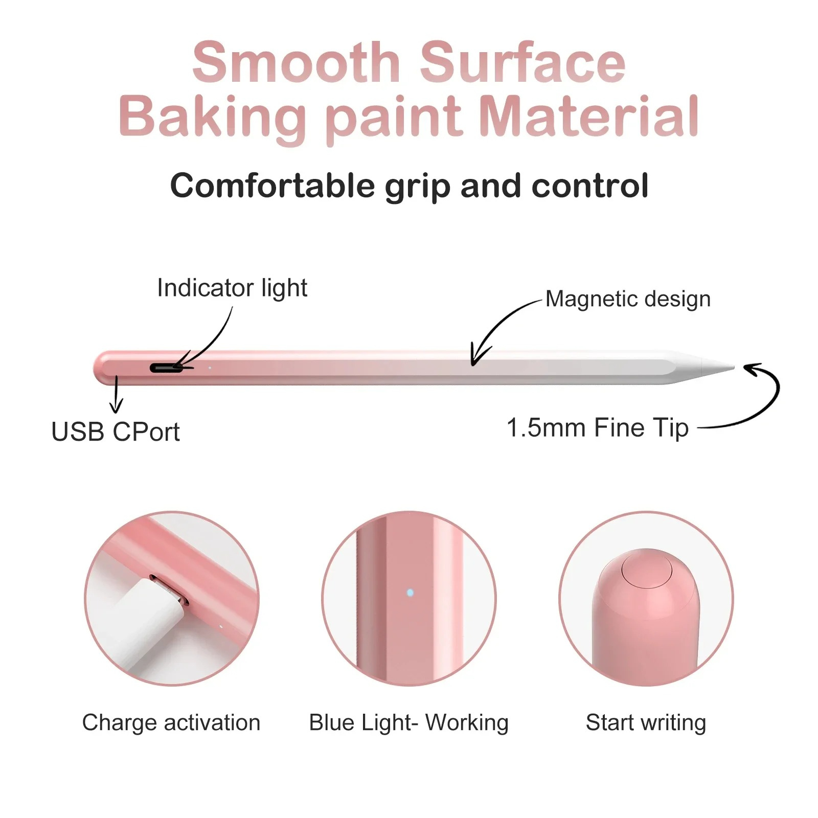 Touch Pen Anti false Touch Glo - Touchscreen Glove Capacitive review and price