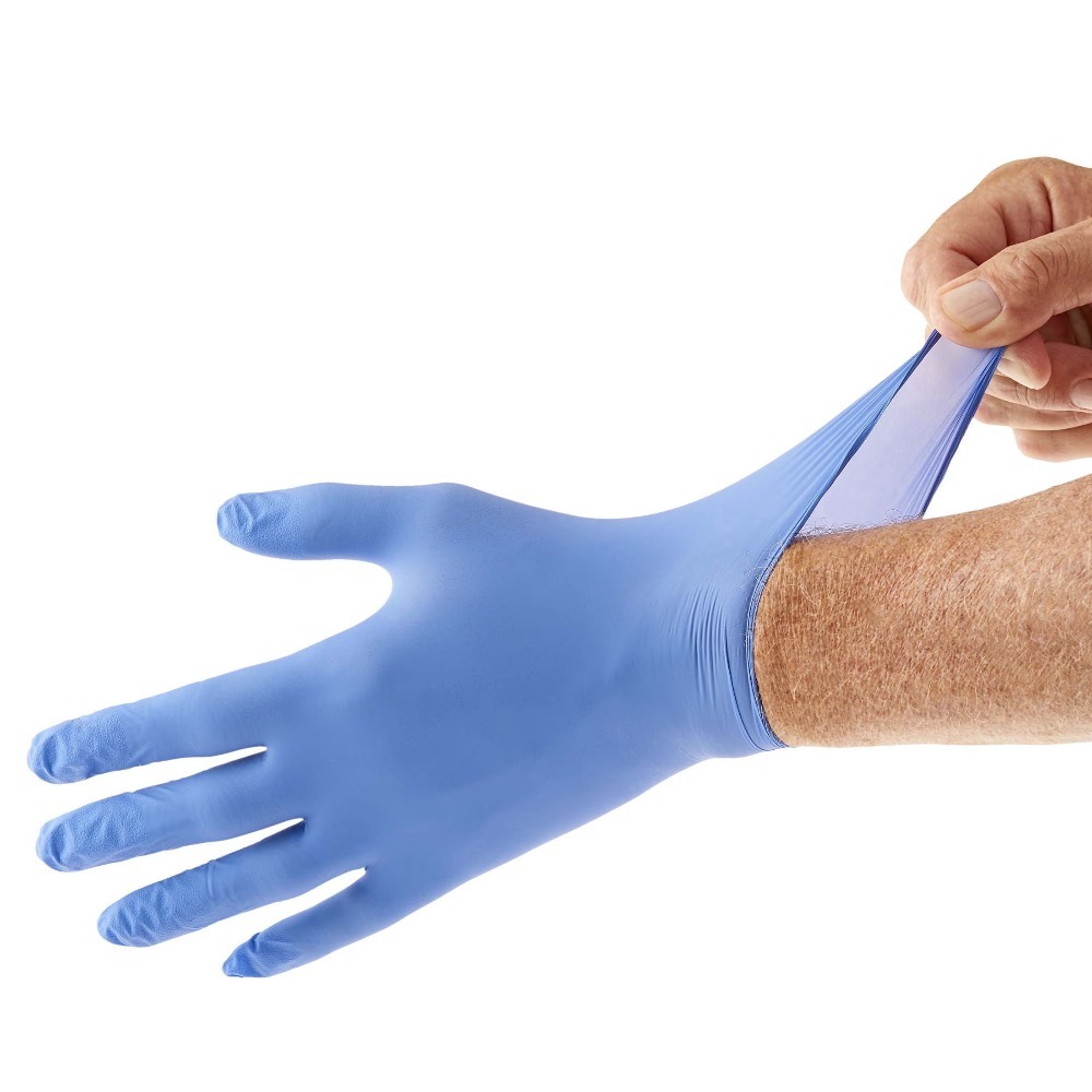 Equate Nitrile Exam Gloves, On - Exam Glove Nitrile review and price