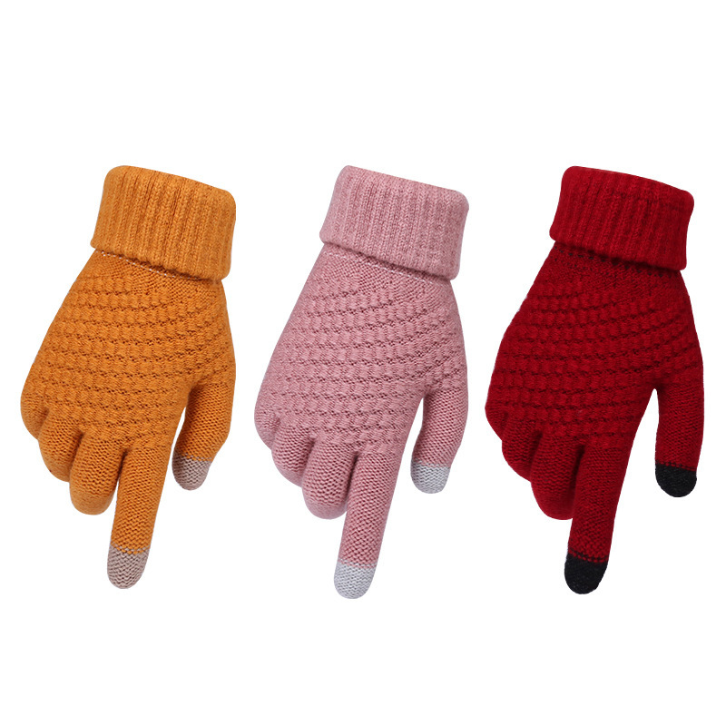 Autumn Winter New Rabbit Hair  - Magic Touch Glove review and price