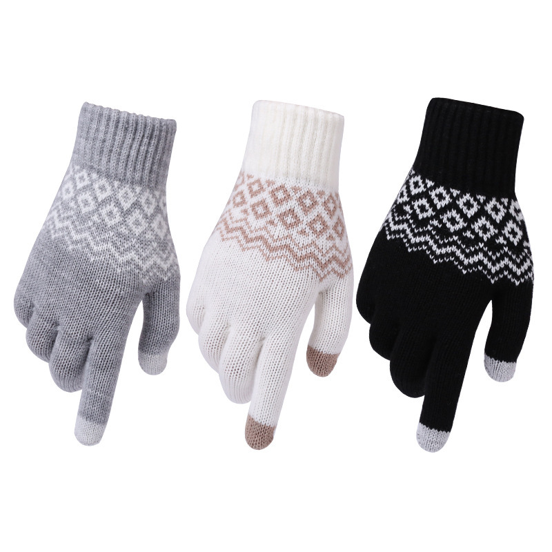 Autumn Winter New Rabbit Hair  - Magic Touch Glove review and price