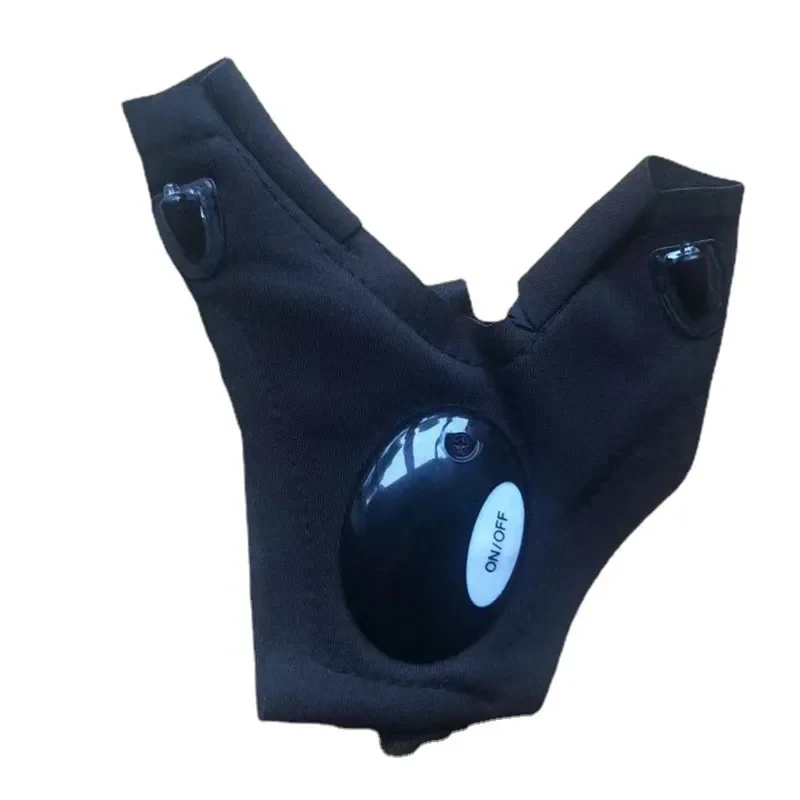 1/2/3Pair Fingerless LED Glove - Fingerless Glove Knit review and price