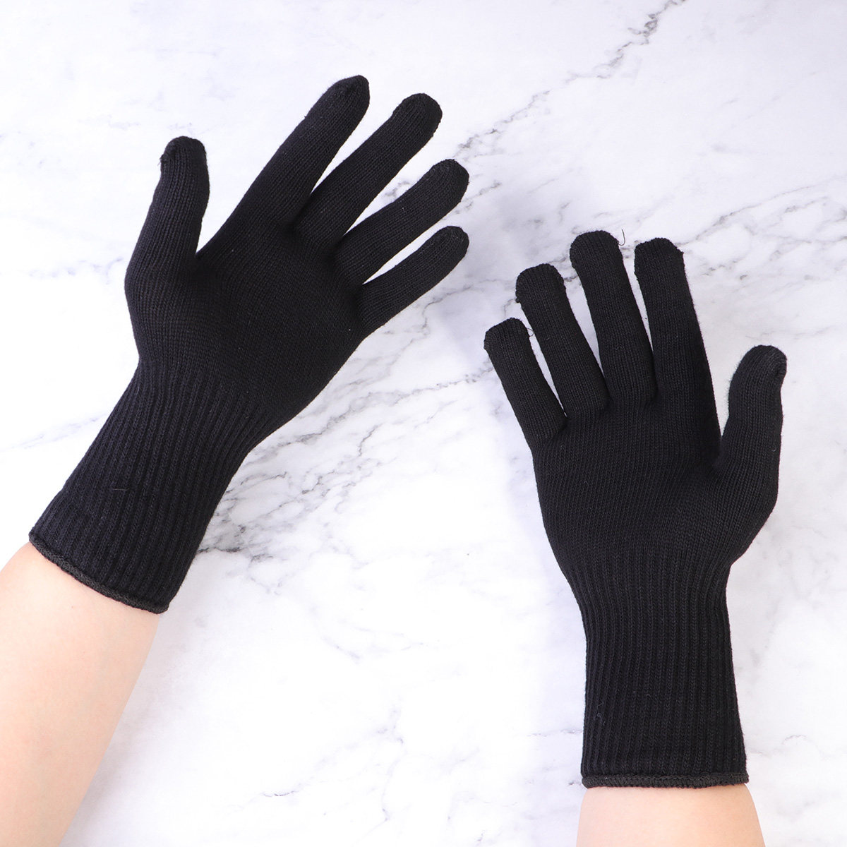 2Pairs Heat Resistant Gloves f - Heat Resistant Glove review and price