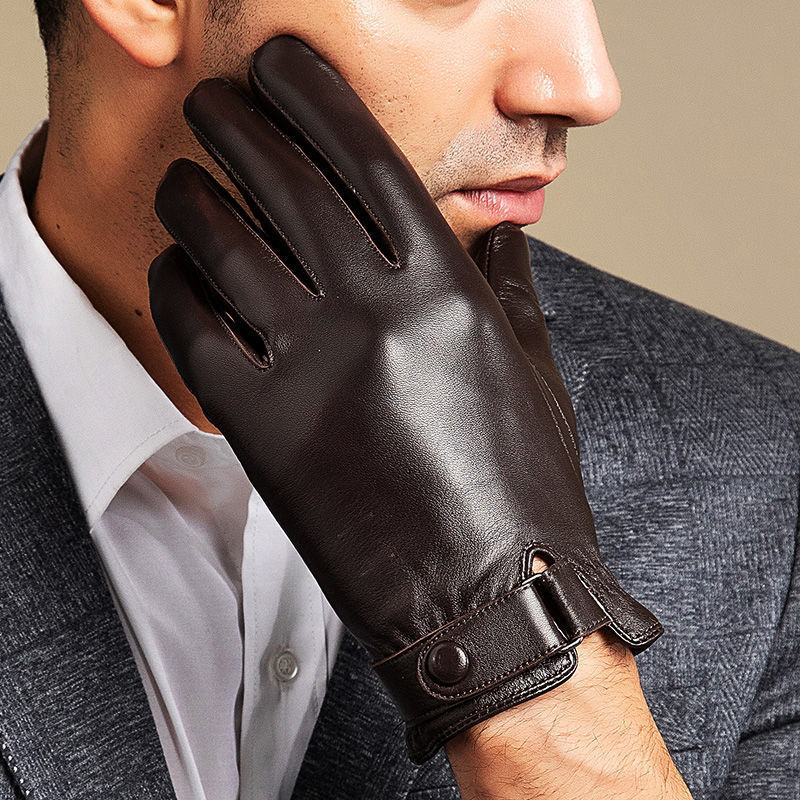 2024 Men's Sheepskin Leather G - Leather Driving Glove review and price