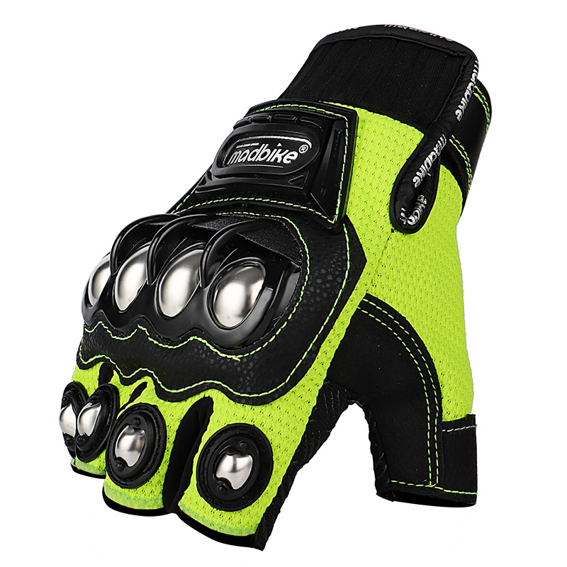 Brass Knuckles Motorcycle MTB  - Motorcycle Glove Knuckle review and price