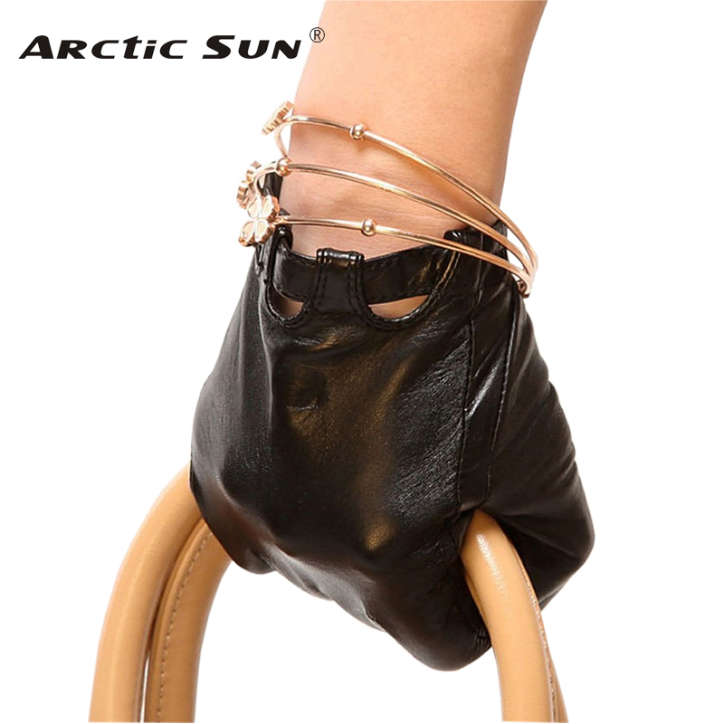 Genuine Leather Women Gloves F - Leather Driving Glove review and price