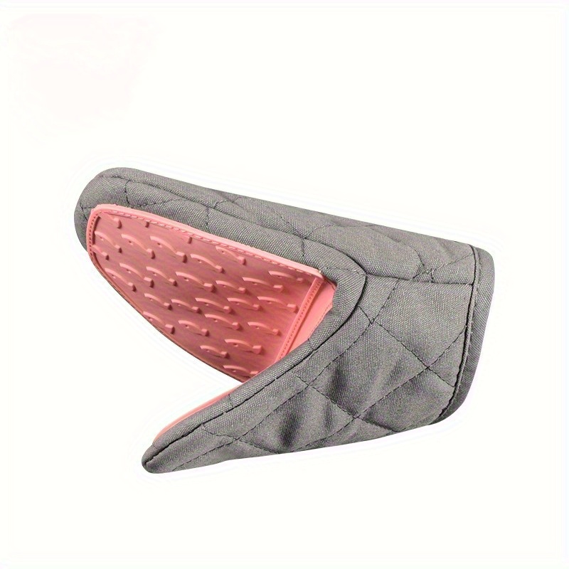 2pcs Silicone Pads | Ergonomic - Oven Mitt Silicone review and price