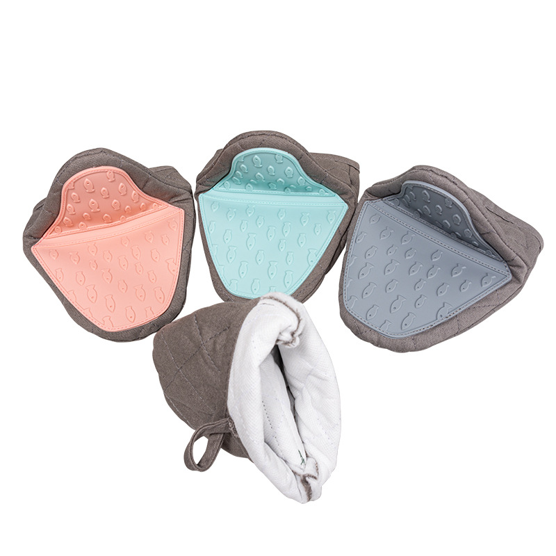 2pcs Silicone Pads | Ergonomic - Oven Mitt Silicone review and price
