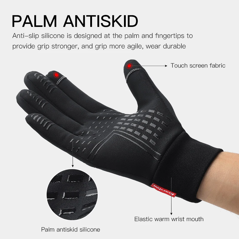 2026Warm Gloves Winter Outdoor - Magic Touch Glove review and price