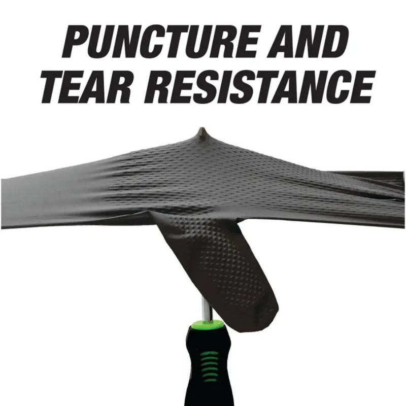 Black Heavy Duty Nitrile Dispo - Nitrile Mechanic Glove review and price