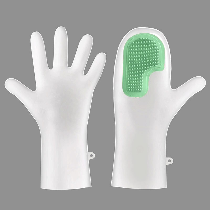 1Pc Waterproof Rubber Magic Di - Dish Glove Rubber review and price