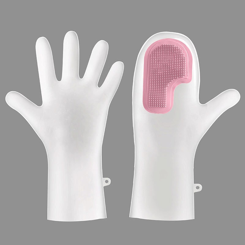 1Pc Waterproof Rubber Magic Di - Dish Glove Rubber review and price