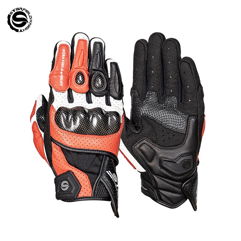 STAR FIELD KNIGHT SKG-580 Summ - Motorcycle Glove Knuckle review and price