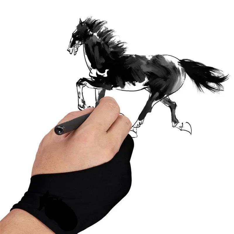 Drawing Glove Anti-fouling Tou - Touchscreen Glove Capacitive review and price