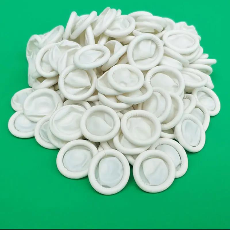 Practical Disposable Finger Co - Latex Disposable Glove review and price