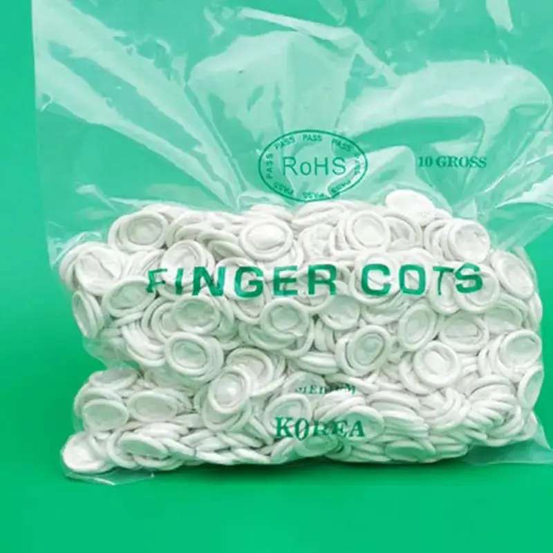 Practical Disposable Finger Co - Latex Disposable Glove review and price