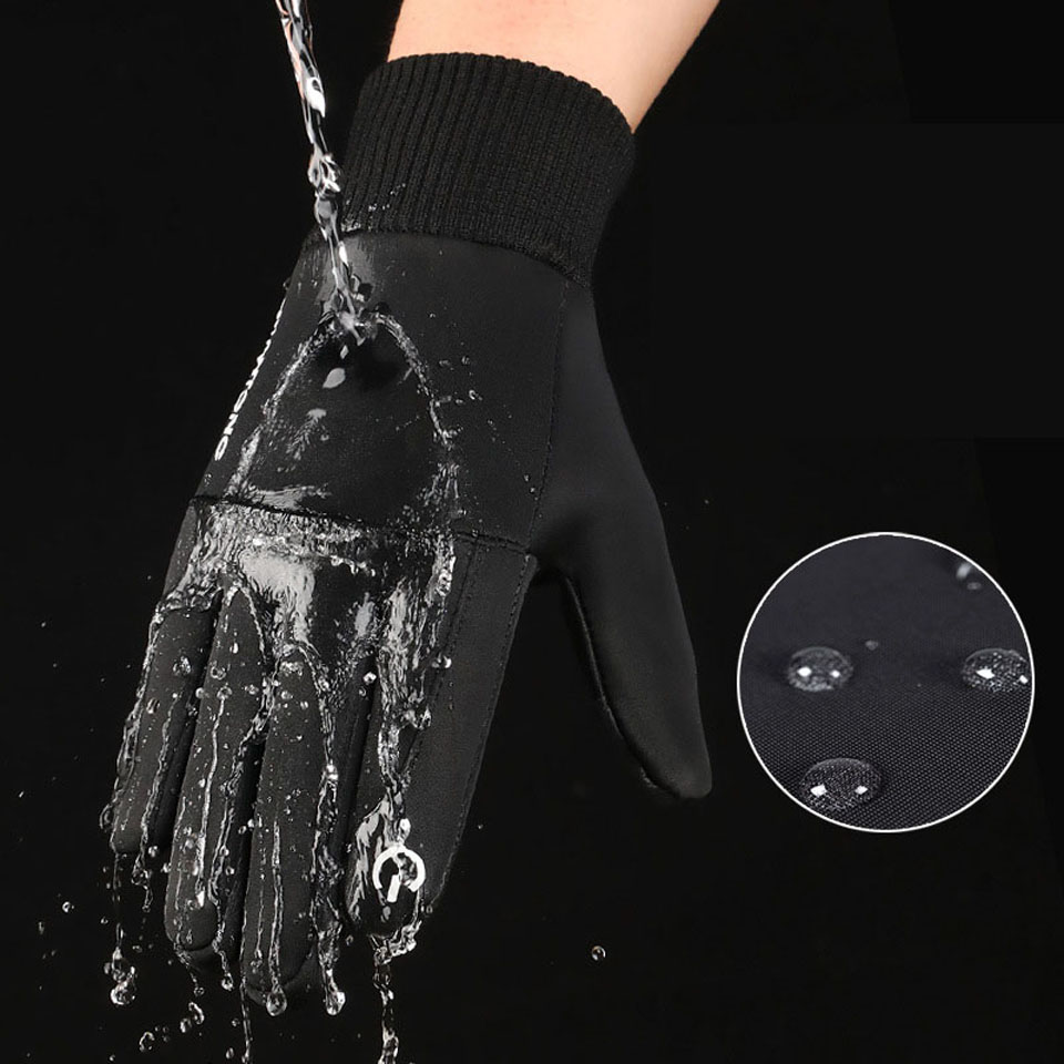 1Pair Outdoor Gloves Autumn Wi - Cycling Glove Padded review and price