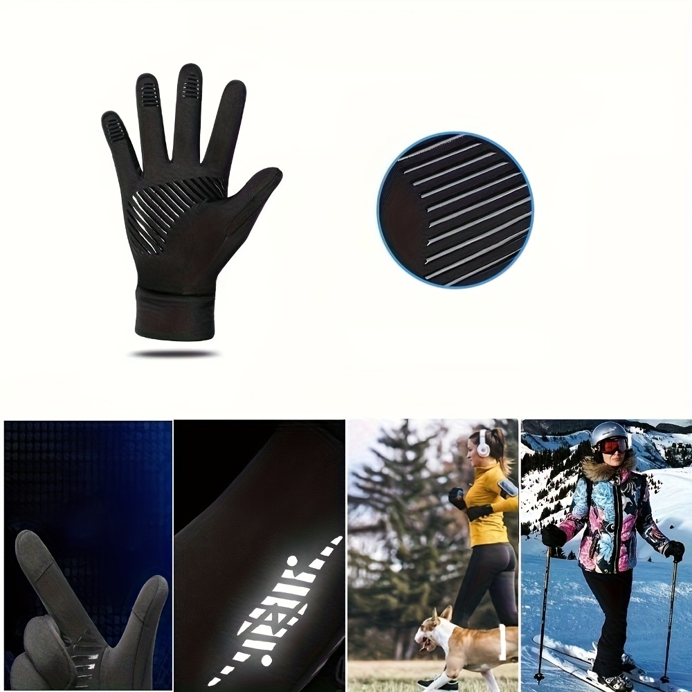 Unisex Thermal Insulated Winte - Winter Glove Insulated review and price