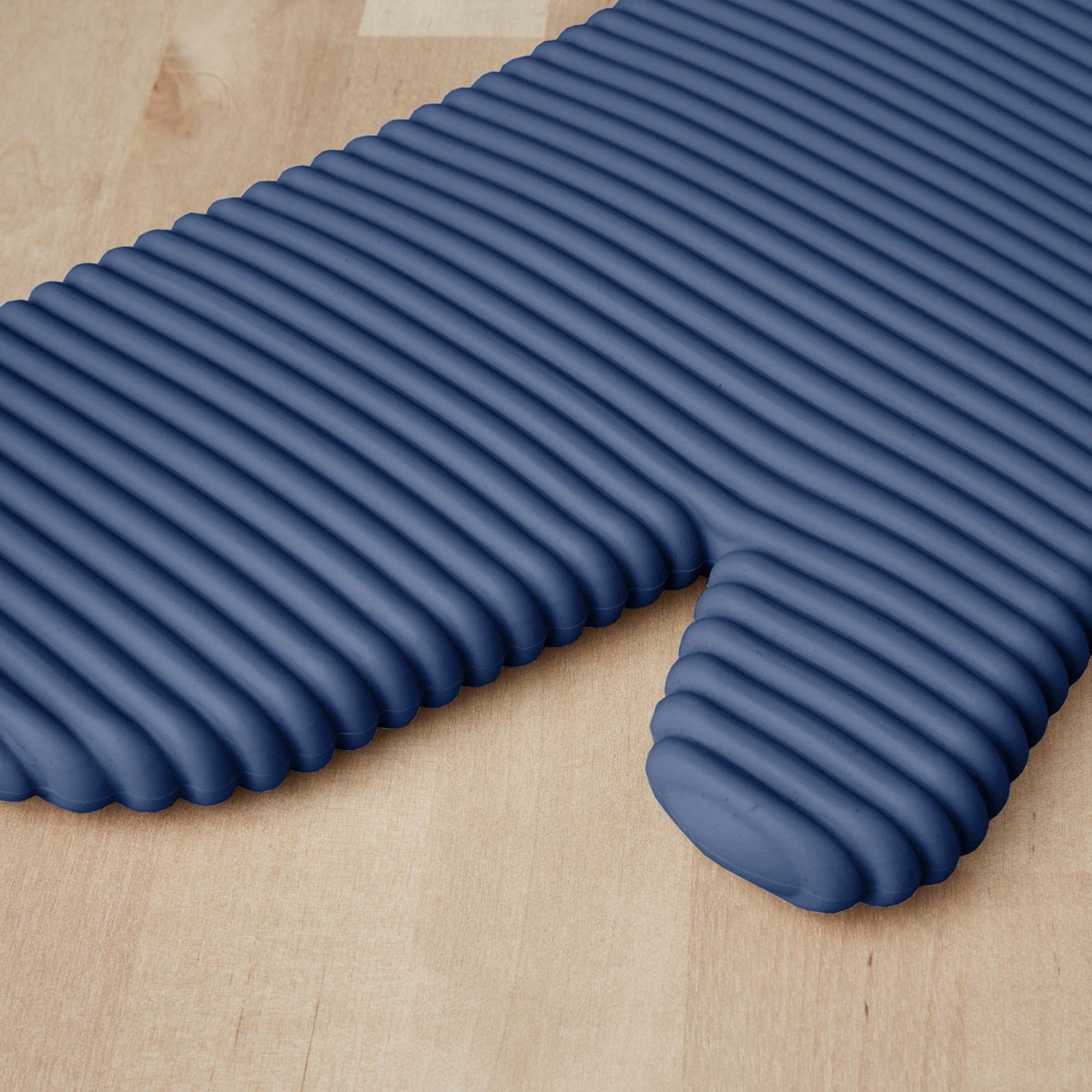 Ribbed Soft Silicone Oven Mitt - Oven Mitt Silicone review and price