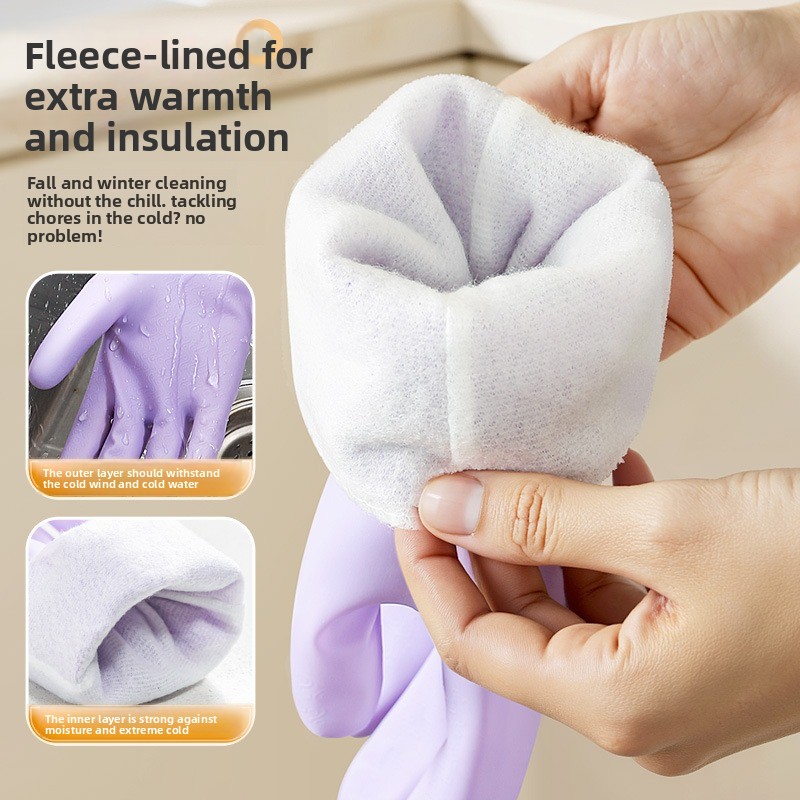 Winter Warm Waterproof Dishwas - Dish Glove Rubber review and price