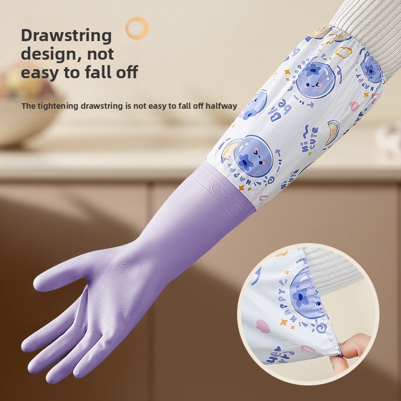 Winter Warm Waterproof Dishwas - Dish Glove Rubber review and price