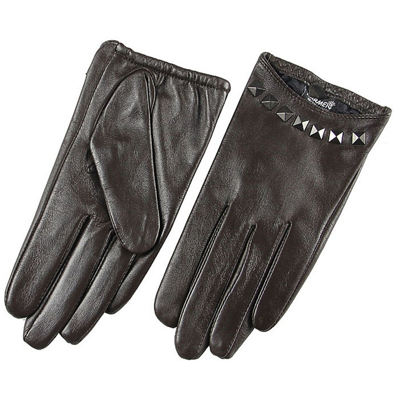 Genuine Leather Gloves Spring  - Leather Driving Glove review and price