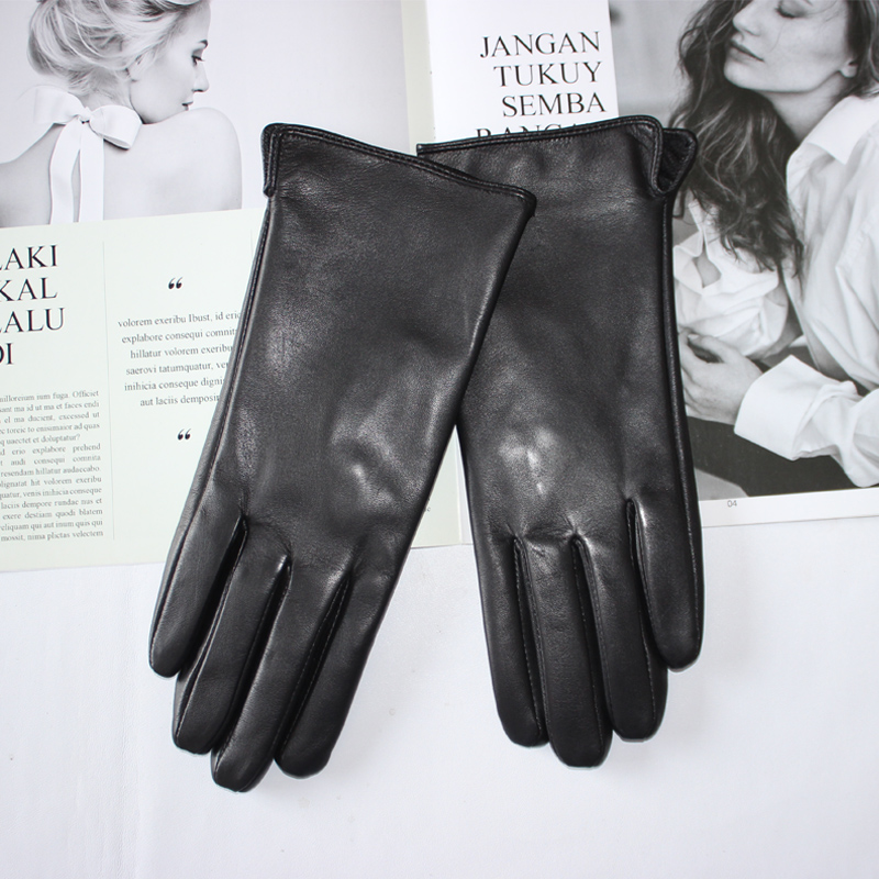New Ladies Sheepskin Gloves Ou - Leather Driving Glove review and price