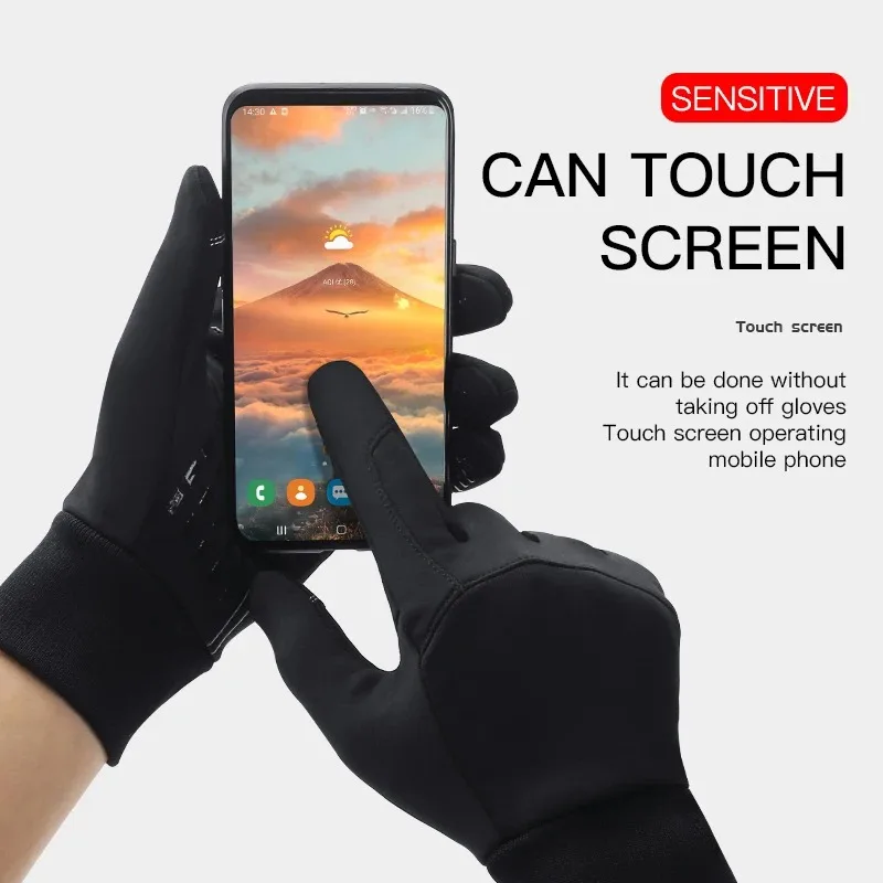 Warm Winter Touch Screen Glove - Magic Touch Glove review and price
