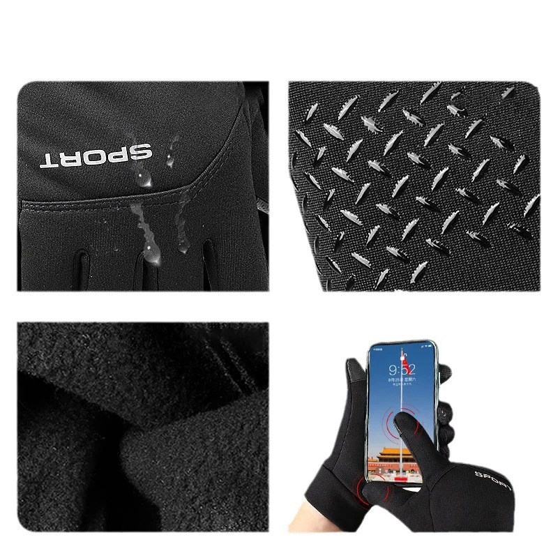 Warm Winter Touch Screen Glove - Magic Touch Glove review and price
