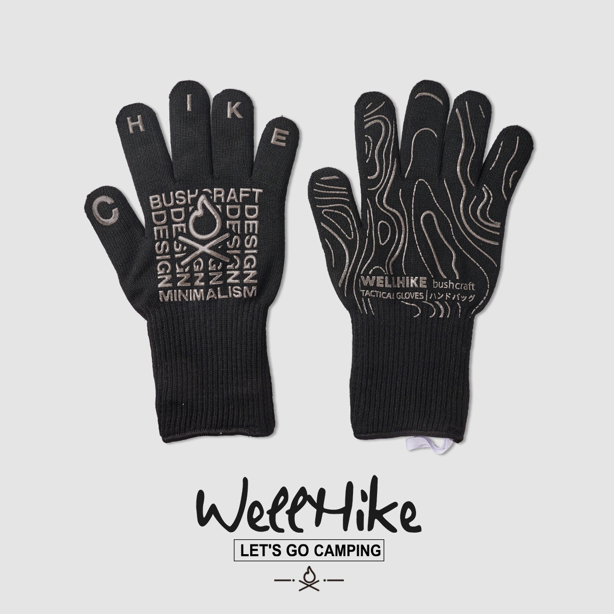 Heat-Resistant & Flame Retarda - Oven Mitt Silicone review and price