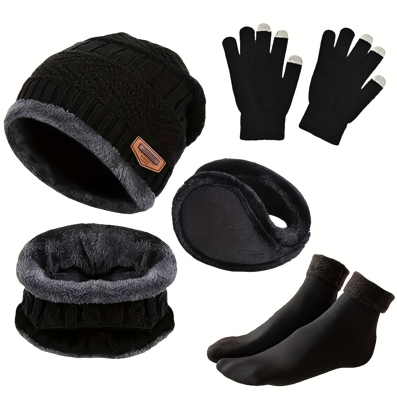 Men's winter hat, outdoor wint - Winter Glove Insulated review and price