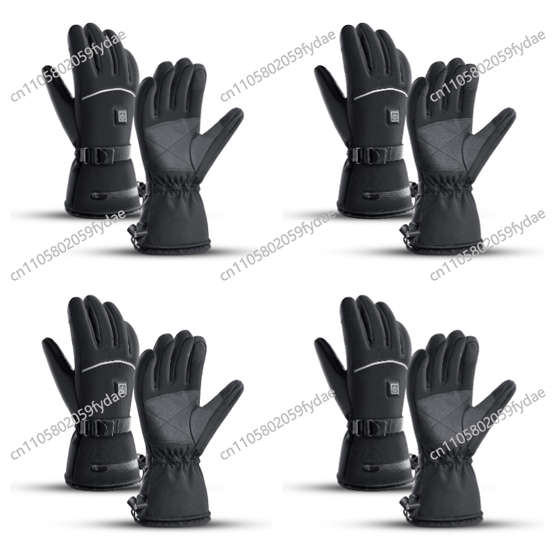 Premium Insulated Leather Ski  - Winter Glove Insulated review and price