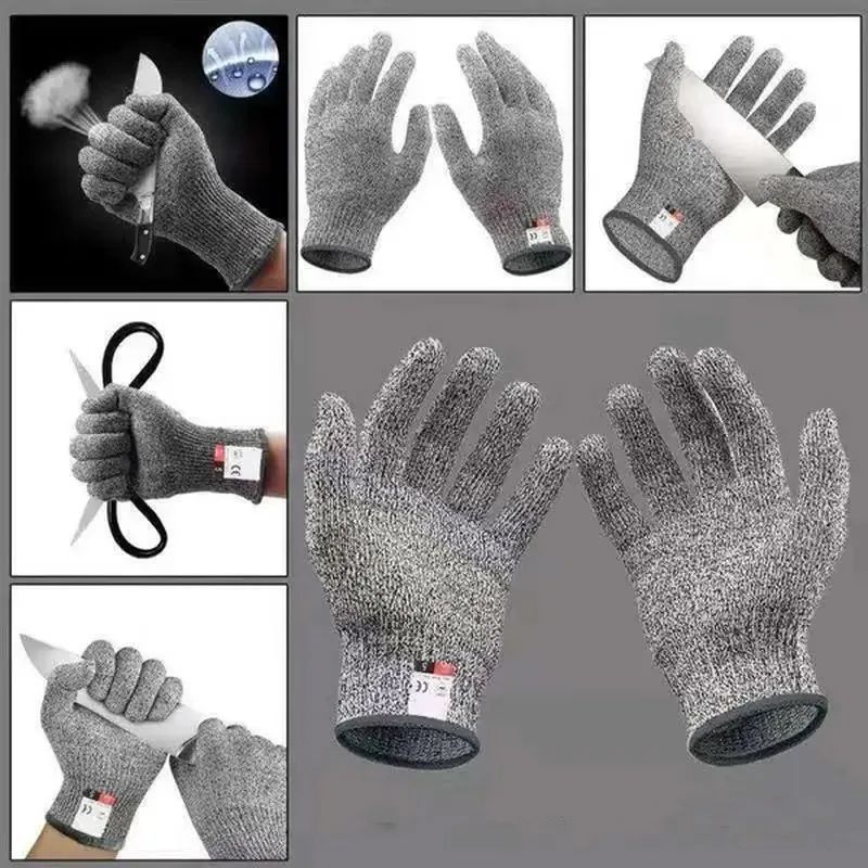 Level 5 HPPE Building Cutting  - Cut Resistant Glove review and price