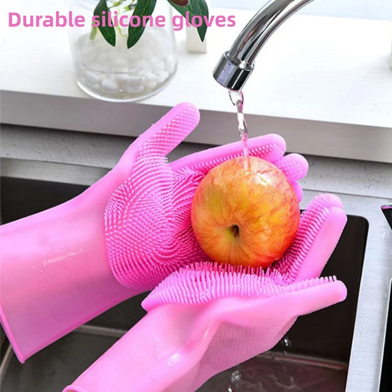 Household Rubber Gloves Non Sl - Dish Glove Rubber review and price