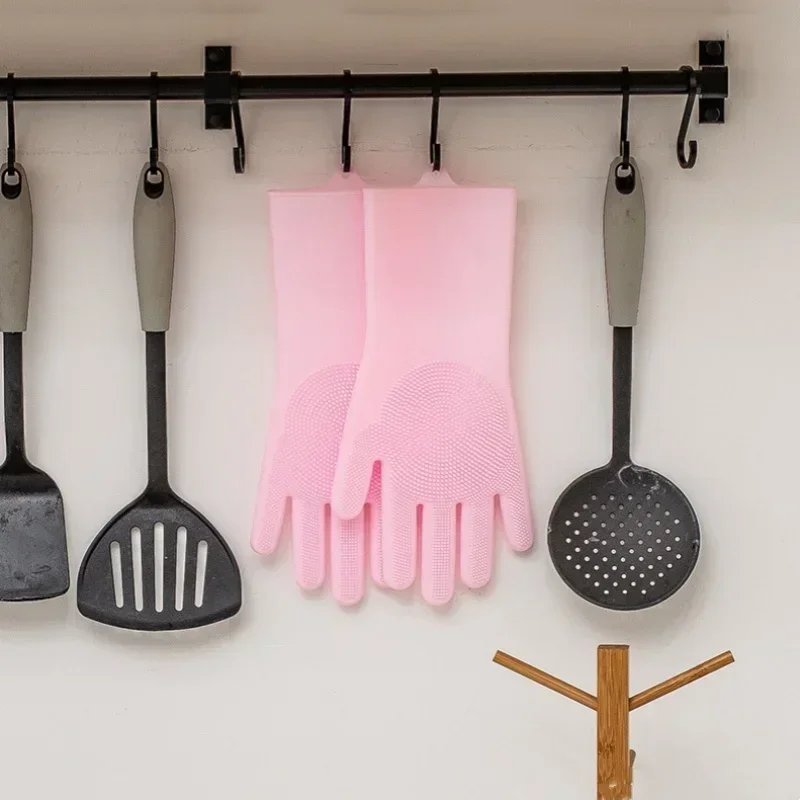 Household Rubber Gloves Non Sl - Dish Glove Rubber review and price