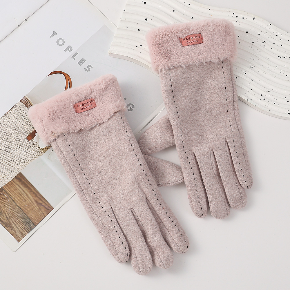Women Winter Gloves Flip Top F - Wool Glove Lined review and price