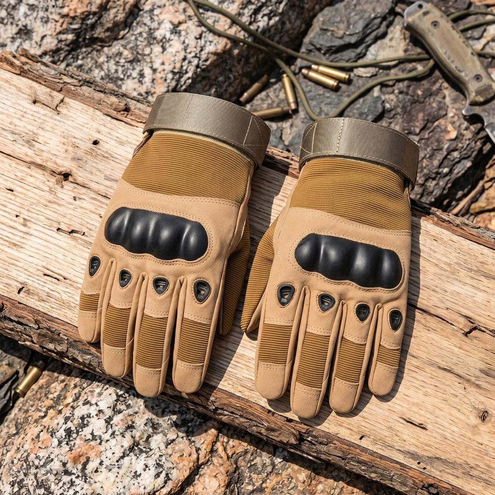 Men's Gloves Anti-Slip Grip Pa - Cycling Glove Padded review and price