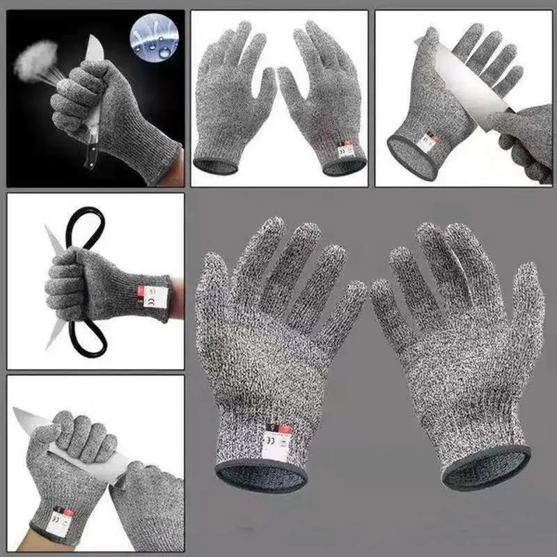 Level 5 Cut Proof Stab Resista - Cut Resistant Glove review and price