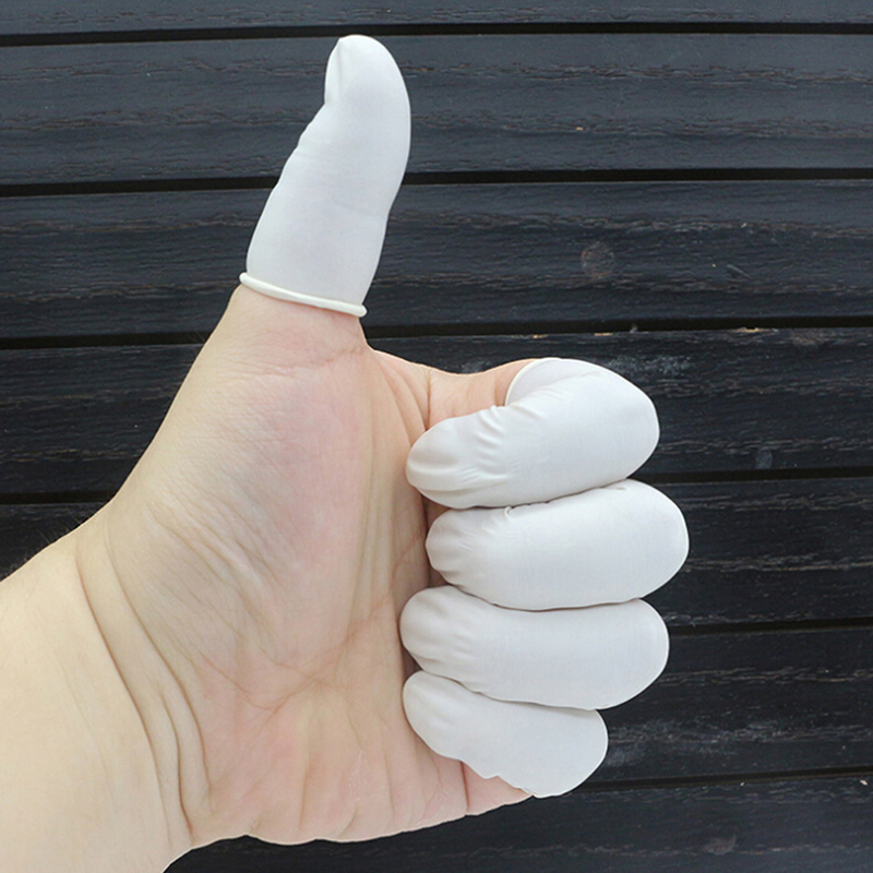 20/100Pcs Disposable Latex Rub - Latex Disposable Glove review and price