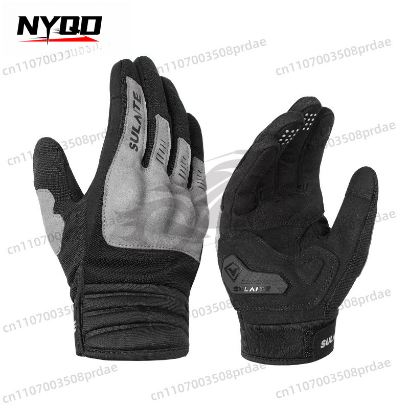 Motorcycle Gloves Full Finger  - Motorcycle Glove Knuckle review and price
