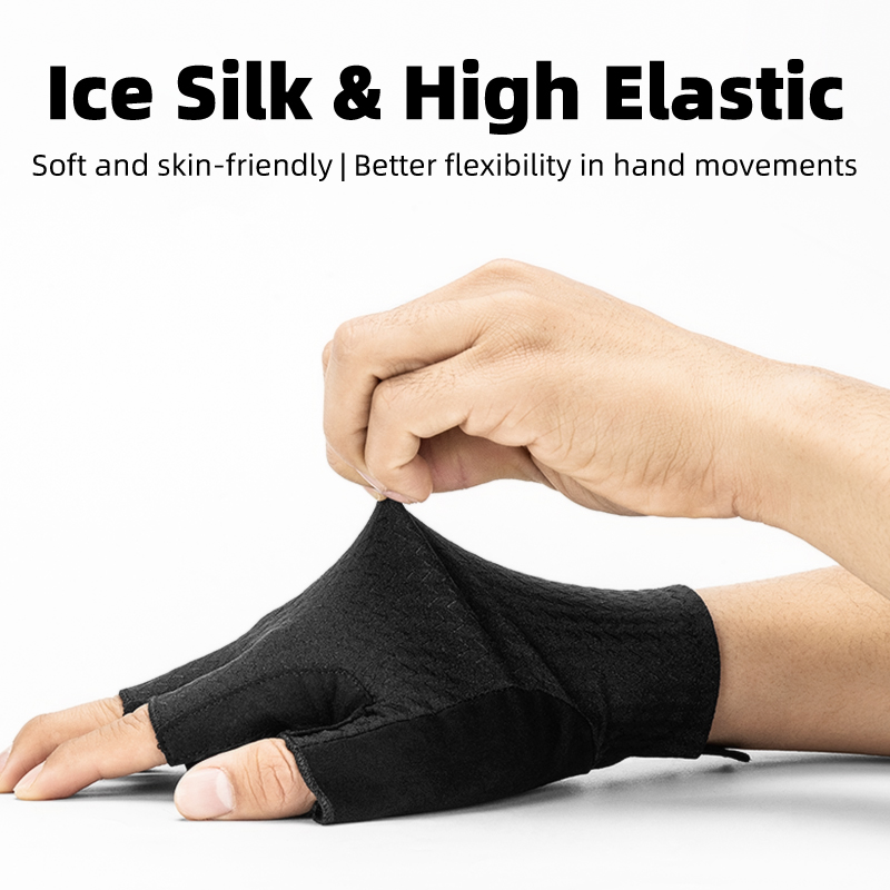 ROCKBROS Cycling Gloves Autumn - Cycling Glove Padded review and price