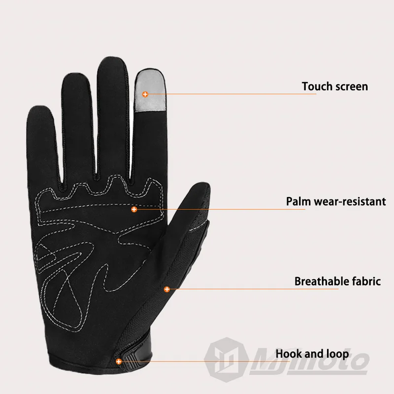 SUOMY Summer Touchscreen Motor - Motorcycle Glove Knuckle review and price