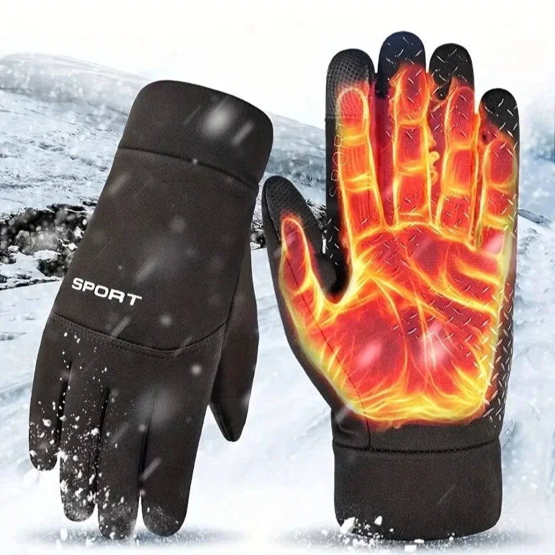 Warm Knitted Magic Gloves for  - Magic Touch Glove review and price