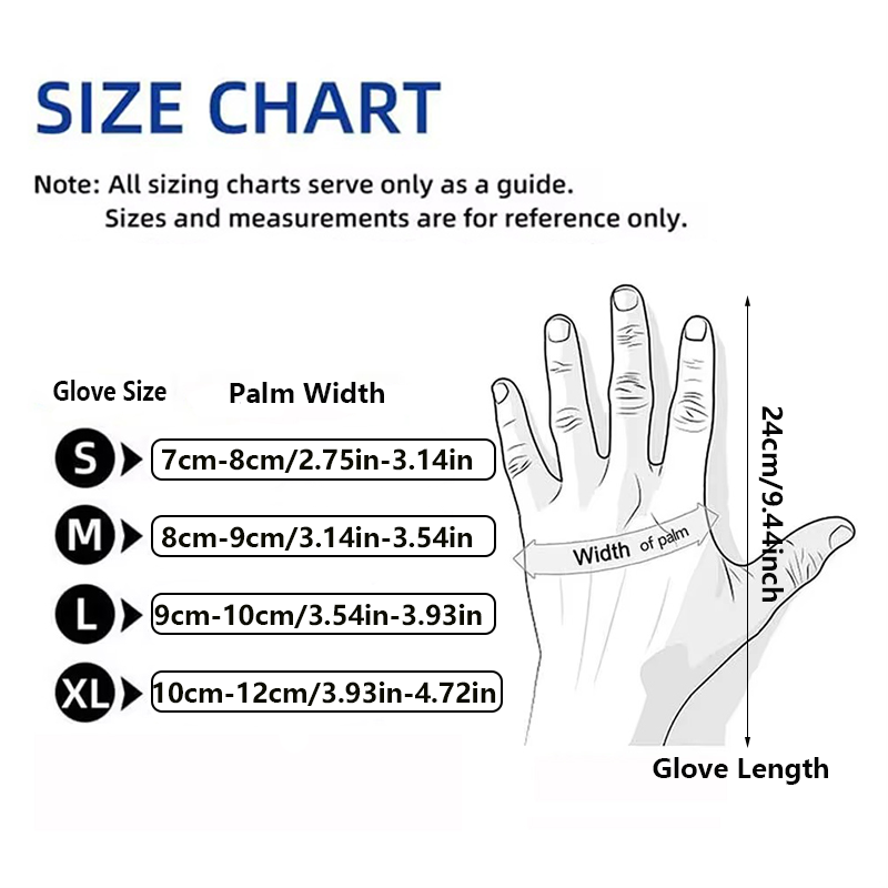 10/50/100PCS Black Disposable  - Nitrile Mechanic Glove review and price