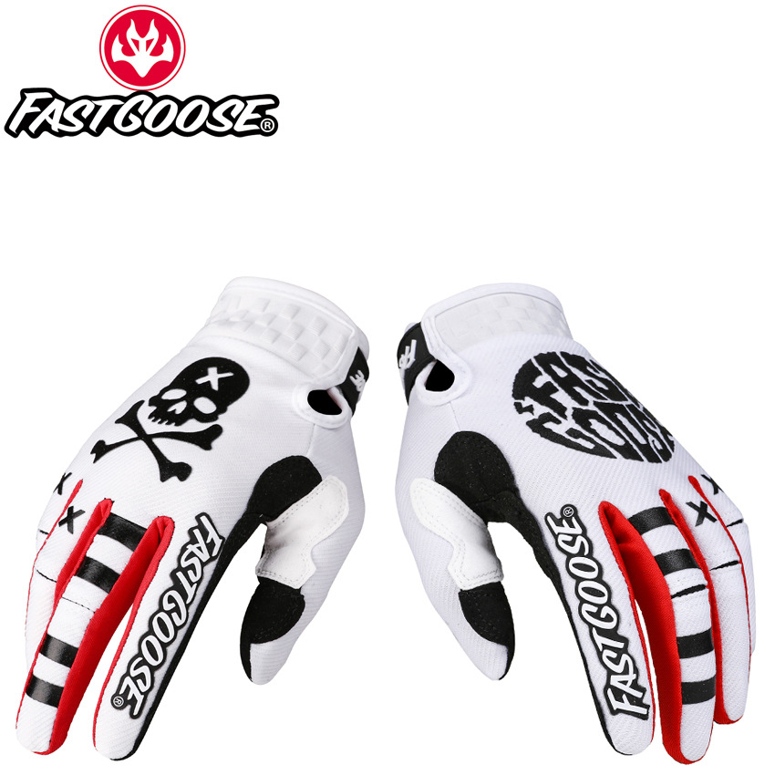 FASTGOOSE Motocross MX Gloves  - Cycling Glove Padded review and price