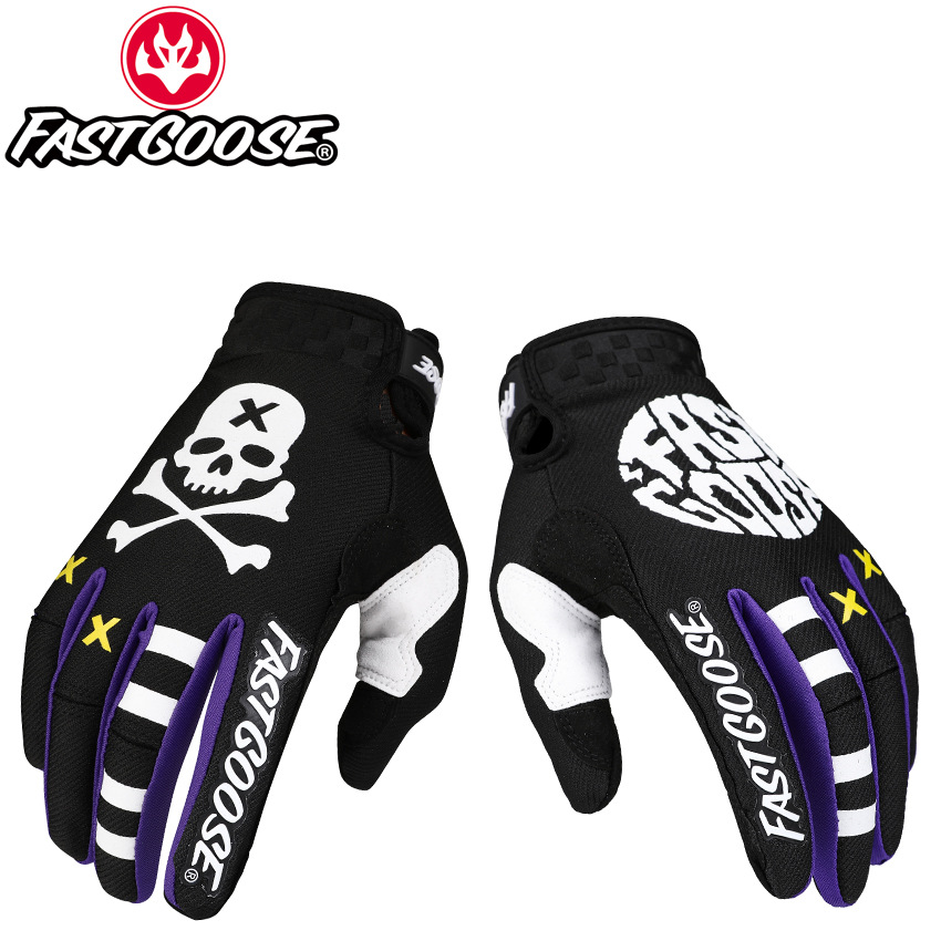 FASTGOOSE Motocross MX Gloves  - Cycling Glove Padded review and price