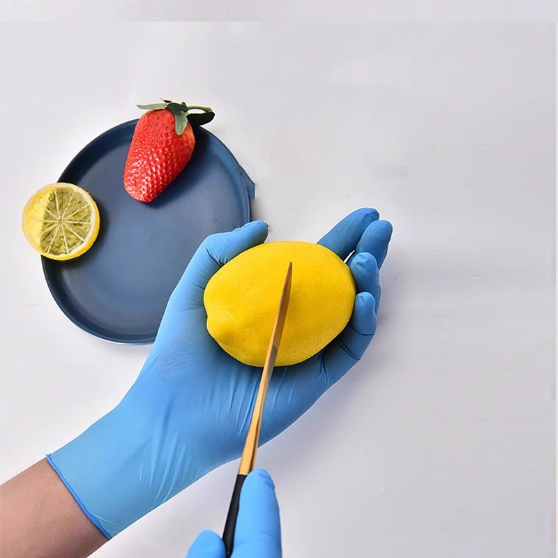 20/50/100 Pure Nitrile Gloves, - Rubber Glove Cleaning review and price