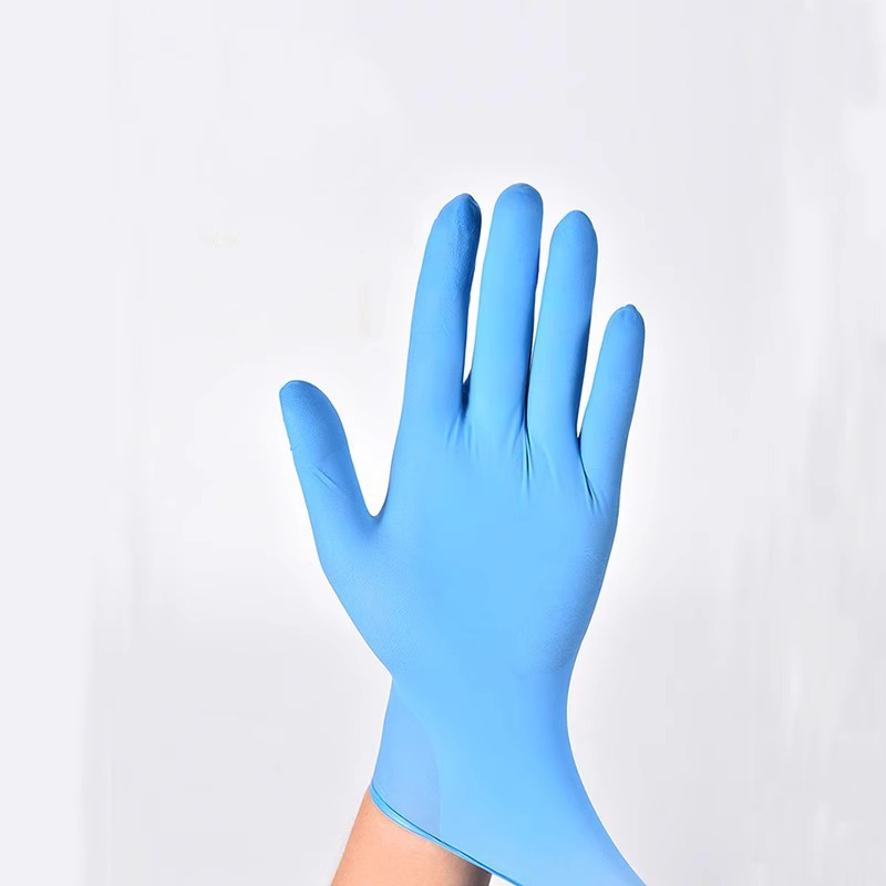 20/50/100 Pure Nitrile Gloves, - Rubber Glove Cleaning review and price